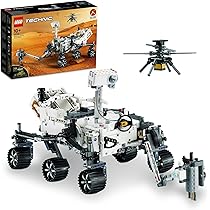 Amazon.co.jp: レゴ(LEGO) テクニック NASA 火星探査ローバー パーサ